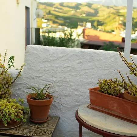 Casa Pina Country House Malaga Zewnętrze zdjęcie